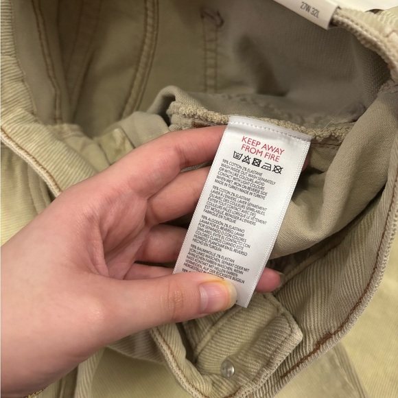 BDG Mid Rise Flare Corduroy Jeans Sz 27Wx32L NWT | Urban Outfitters Flare Jeans- - Picture 7 of 14